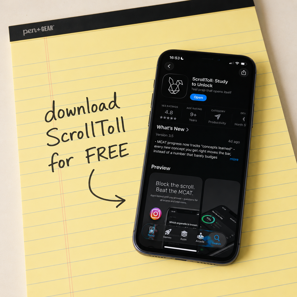 App Graphic